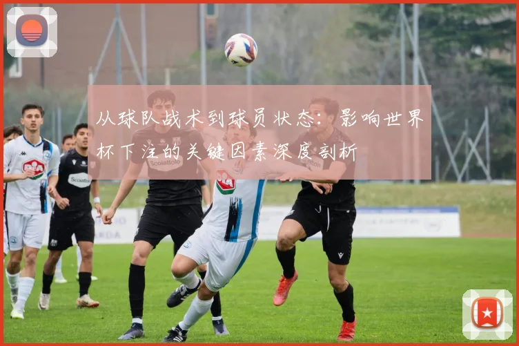 从球队战术到球员状态:影响世界杯下注的关键因素深度剖析